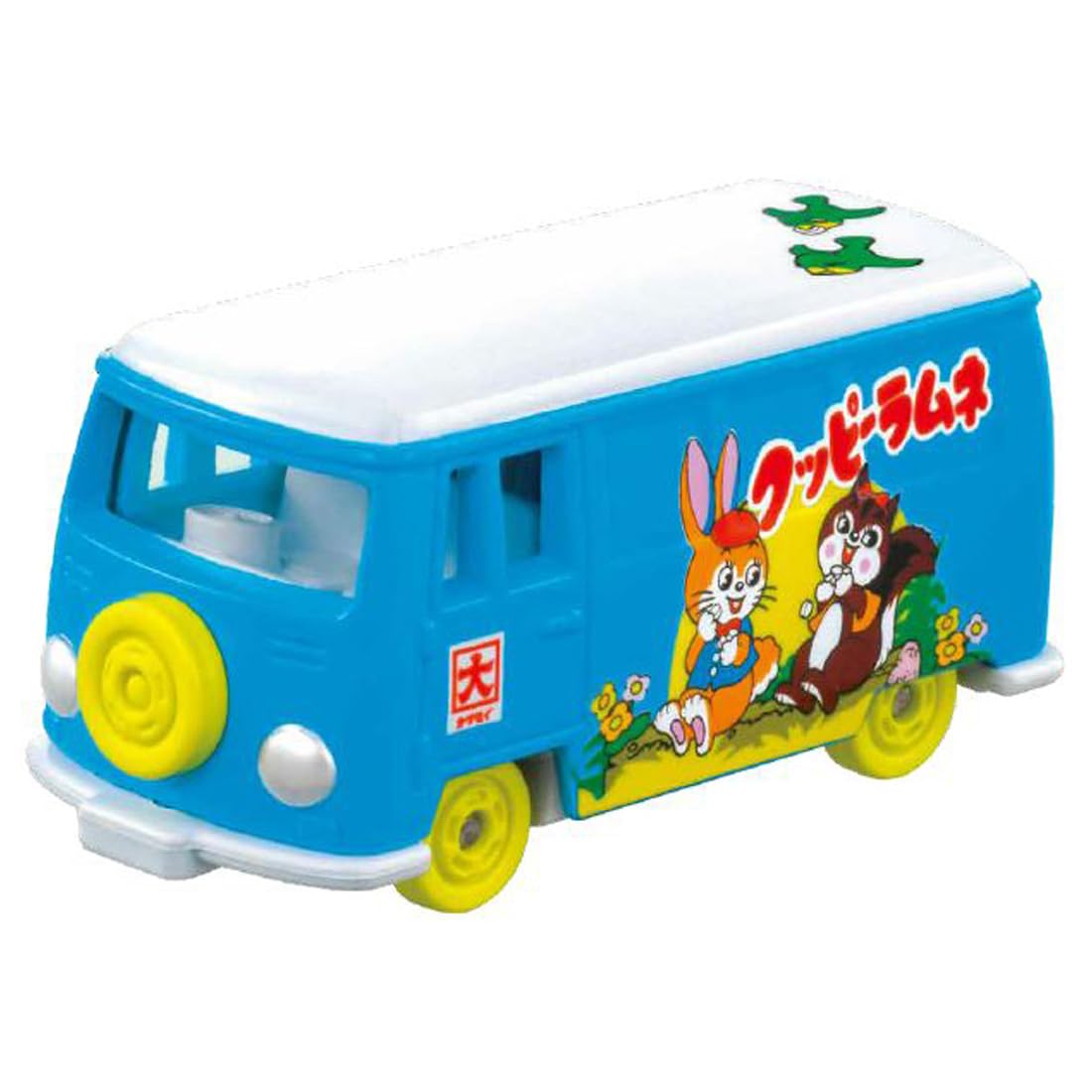 TAKARA TOMY Tomica Dream Tomica SP Каппи Рамунэ Миниатюрная модель автомобиля Игрушка для детей от 3 лет