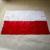 Poland Flag90X150cm Polyester Hanging Decorative Flag of the Republic of Poland Flag White Red European Union Flag of Poland