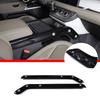 ABS Black For Land Rover Defender 90 110 2020-23 Car Interior Central Control Protection Cover Decorative Patch Car Accessories