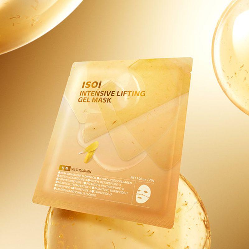 ISOI Intensive Lifting Gel Mask 5 Sheets IT028