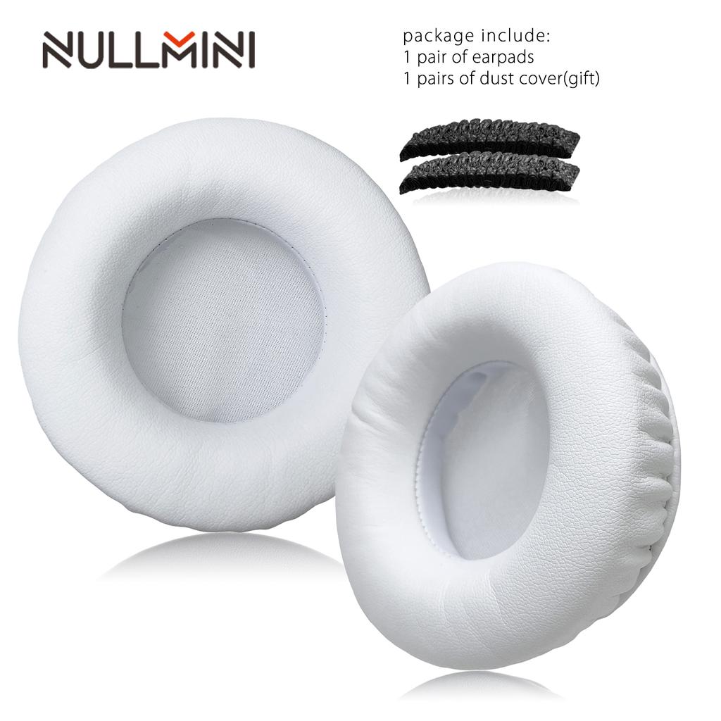 NullMini Replacement Earpads for Sony WH XB700 Headphones Earmuff Earphone Sleeve Headset