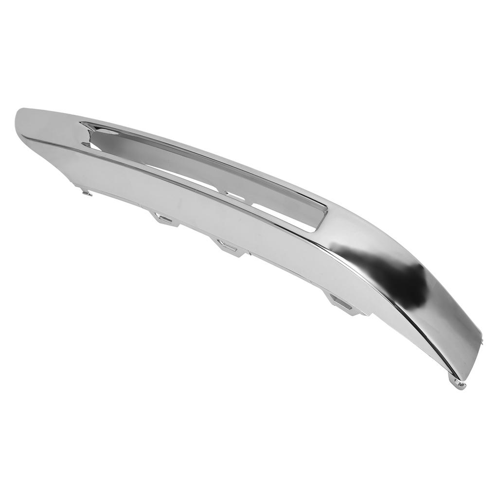 Car Front Right Fog Lamp Bezel Trim 2048853474 Replacement for Mercedes Benz GLK250 2013‑2015