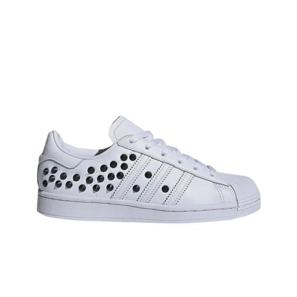 adidas Superstar Studded White W260