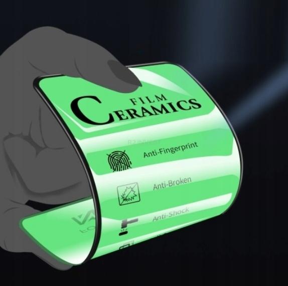 3x HYBRID GLASS FOR SAMSUNG A53 5G A52 A52s FULL SCREEN CERAMIC 9D