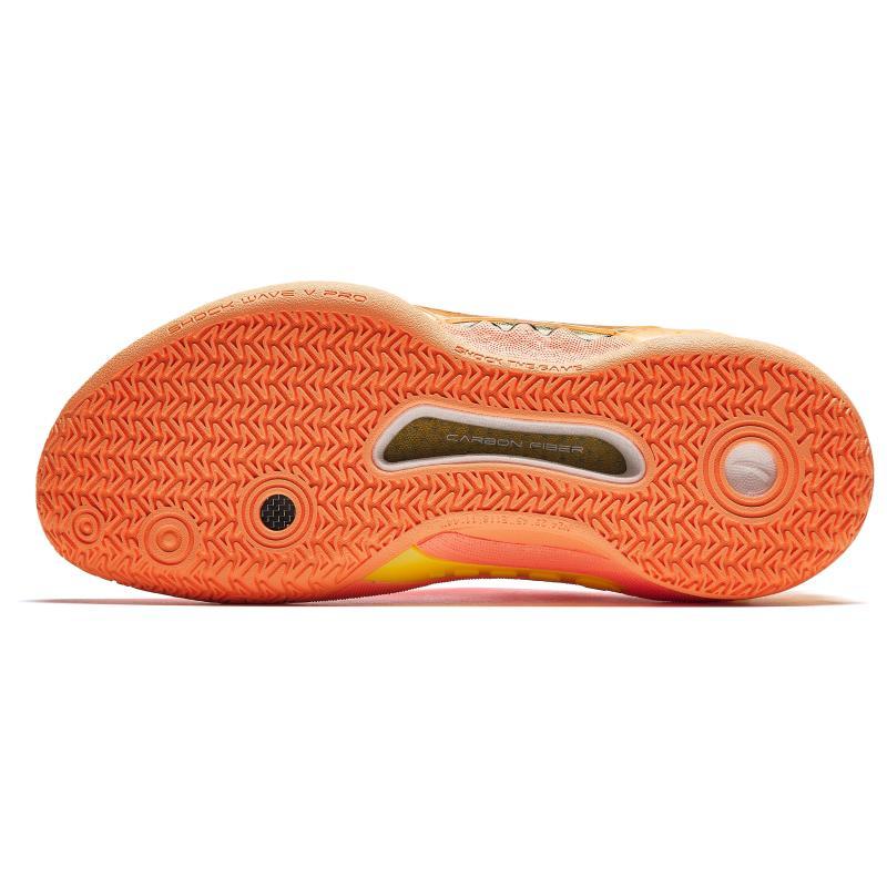 ANTA Shock Wave 5 Pro Kyrie Irving Sun Sneakers 112411111S-2