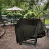 Dust Cover 145x117x61cm Rectangle Water Dust Resistant Polyester Fiber Garden Furniture Cover For Garden