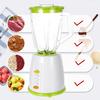 1500ML Nutrition Machine Juice blenders Fruit Juicer Mixer Timer-Blenders Ice-Crusher Food-Processor 18x37x14x16.5cm