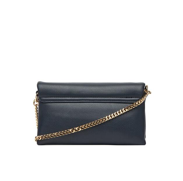 Handbag Tommy Hilfiger Th Modern Mini Crossover AW0AW17462 Dark Blue