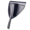 KADAX Kehrbesen Kehrschaufel 33cm Grau