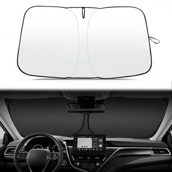 For Kia Sportage 2018- Sunshade Foldable Front Window Sunshade UV block