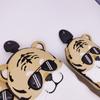 Cartoon Tiger Golf Club Covers Soft Golf Headcover Tiger Golf Cover  Golfer Gift