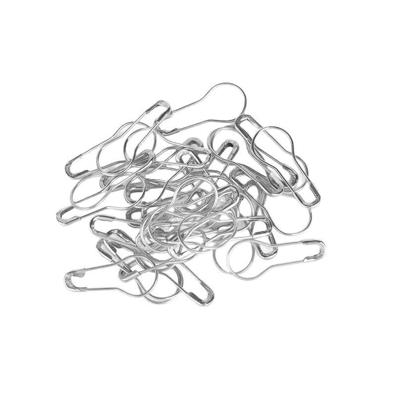 Copper/Iron Safety Pins Clothing Notions Gourd Brooch & Tagging Pins 