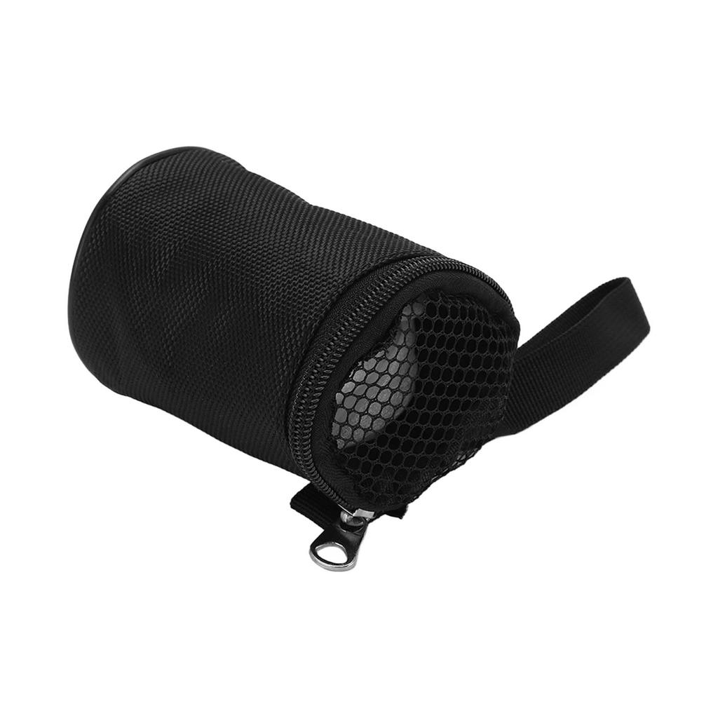 Wireless Speaker Storage Pouch Bag Audio Speaker Protective Holder Column Box for Travel Carrying Outdoor