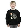 Disney Boys Frozen 2 Olaf Philosophizing Sweatshirt