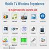 Compact Wireless Digital TV with WiFi and Terrestrial Signal for Seniors - Perfect for Watching Shows, Singing, and Square Dancing