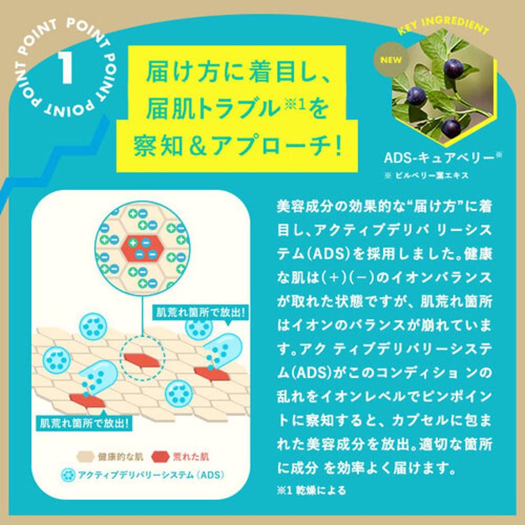 LULULUN LULULUN 32 Pieces Face Mask Hydrating White (transparent Mask)