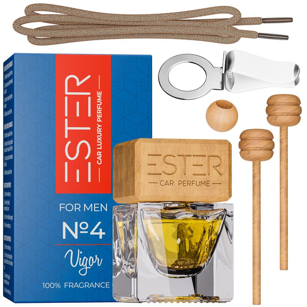 ESTER Car Luxury Perfume - MEN 4