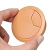 ABS Thread Organizer PC Furniture Hardware For Home Office Wire Storage Rack Table Grommet Cable Hole Cover Line Hole Cover