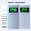 Dc 8-120V Lcd Digital Voltage Meter Battery Level Indicator Universal Battery Electric Vehicle Battery Gauge