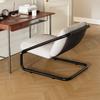 Lazy Sofa Chair Rocking Chair Home Lazy Chair Can Lie in The Living Room Single Leisure Adult Sofa Chair Cotton Linen Chair