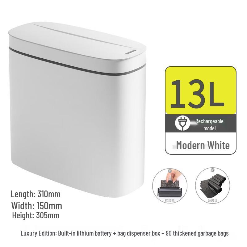 Xuan Yong Slim Smart Sensor Trash Can