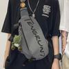 Crossbody Bag Men's Chest Bag Shoulder Bag