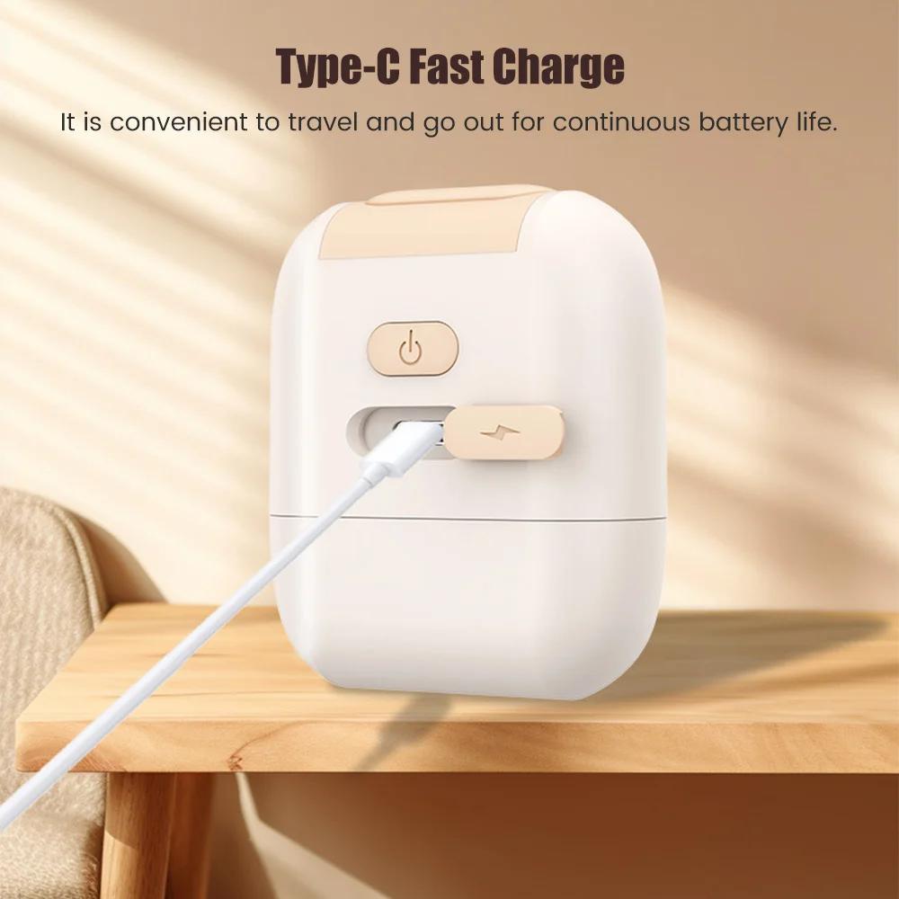 EMS Microcurrent Scalp Applicator Liquid Comb Massage Comb Essential Oil Liquid Guiding Scalp Massager Red Light Therapy