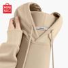 MINISO Men's Premium Oversized Hooded Pullover Sweatshirt