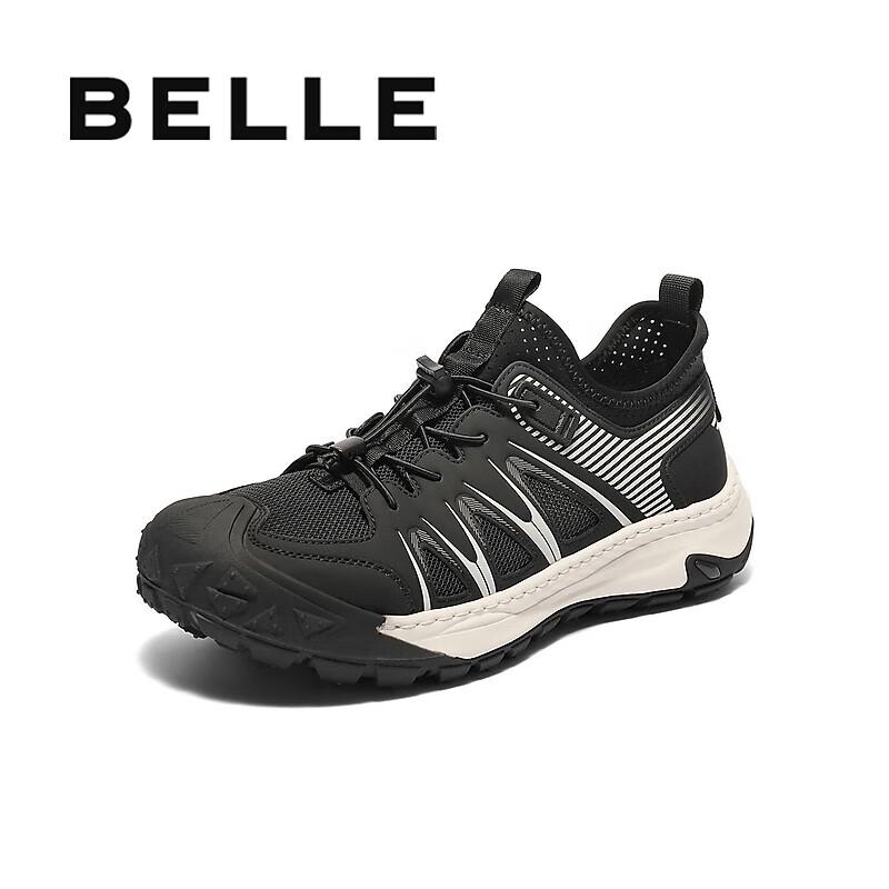 Belle Men s Mesh Breathable Casual Running Shoes 255