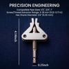 Xiaomi Stuck Insert Remover Broken Pipe Extractor Universal Faucet Valve Hex Shank Drill Powered Plumbing Repair Pipe Extractor Tool