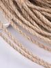 1pc-Natural Jute Rope Heavy Duty Twine Hemp Twisted Cord Macrame String DIY Craft Handmade Decoration Pet Scratching