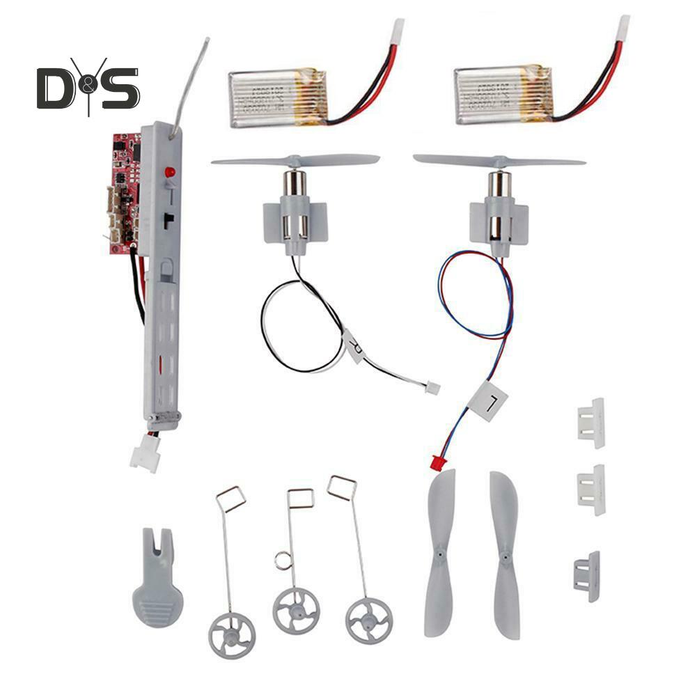 Play with You Remote Control Aircraft Drone 787 Fixed Wing Plane Kit Toy