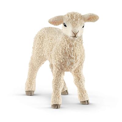 Schleich Farm World Sheep Figure 13883 (Baby)
