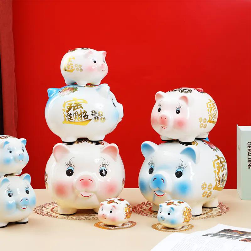 Changbaosen Extra Große Spardose