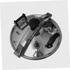 2pcs Pressure Cooker Knob Saucepan Lid Knobs Pressure Cooker Lid Parts Pot Cover Handle Pot Lid Cover Knob Handles Stove Knobs Stoves Component High
