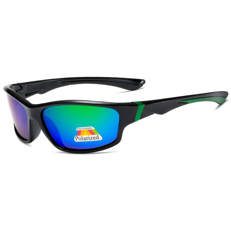 Polarized Cycling Sunglasses for Men & Women - Outdoor Sports Eye Protection Fashion