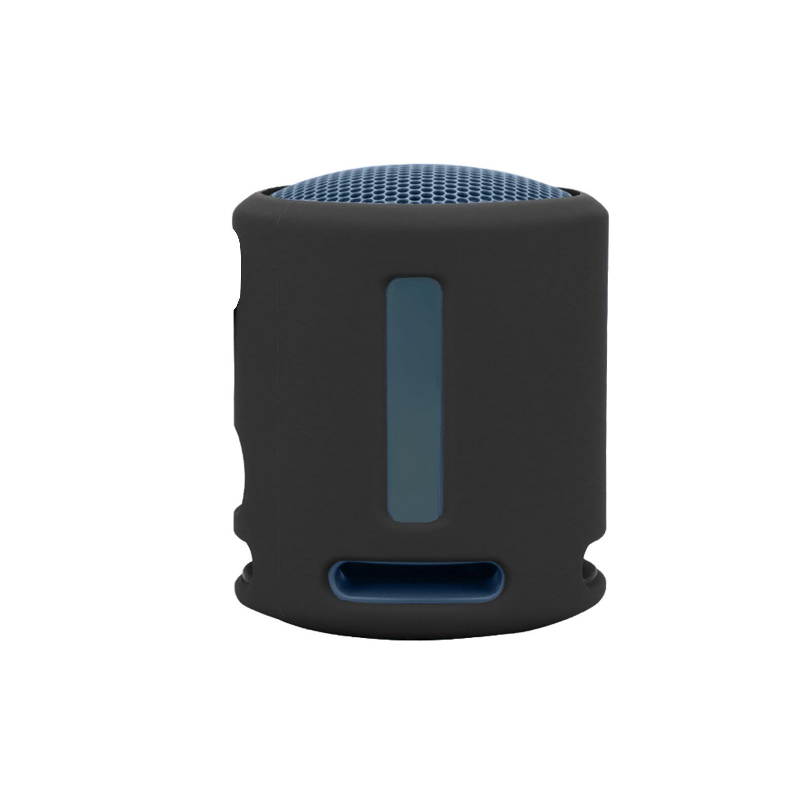 

Силиконовый чехол пылезащитный портативный защитный рукав противоударный противоударный для SRS-XB100 1