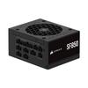 CORSAIR SF850 2024 Model Compatible 850W SFX Standard Fully Modular PC Power Supply Unit ATX3.1 CP-9020256-JP
