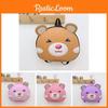 Shell Childrens Backpack Cartoon Bear Snacks Bag Waterproof Storage Stationery