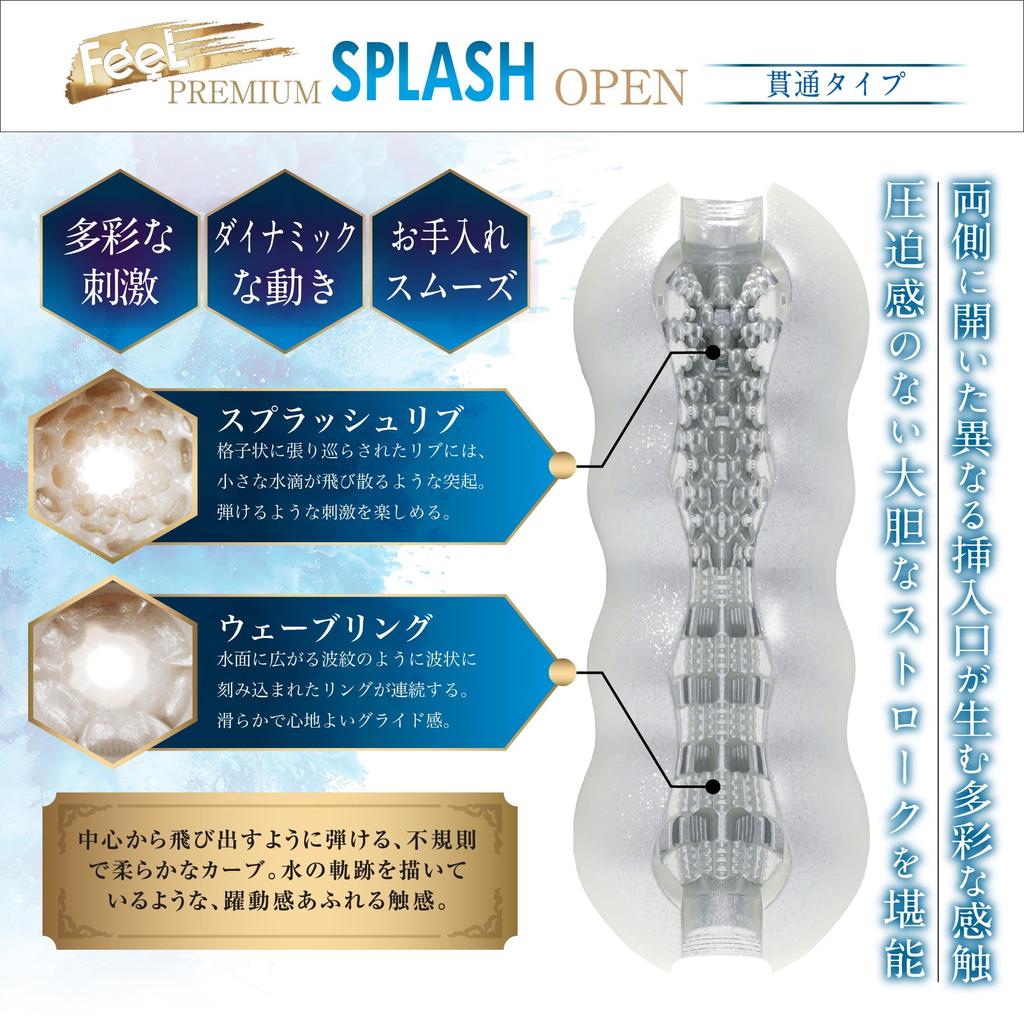 Max Feel Premium Penetration Set Washable and Reusable Premium with More Moisturizing Ingredients High Lubrication and Moisture Contains That