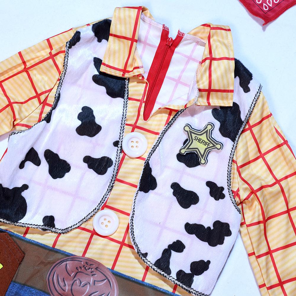 Cosplay Costume Halloween Clothes Unisex Kids Party Clothing Jumpsuits & Rompers TV & Movie Children Polyester Anime