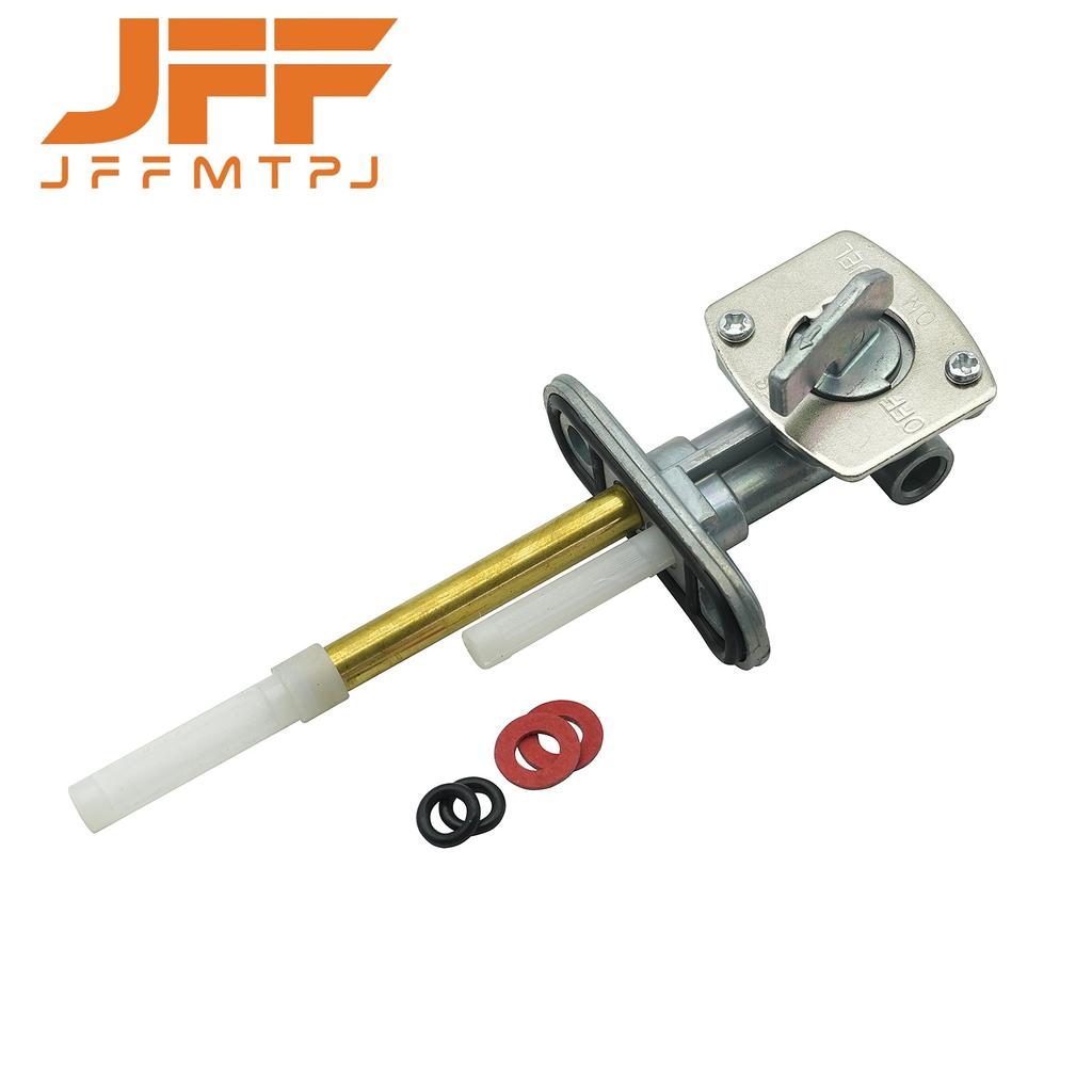 Gas Fuel Petcock Valve Tap Tank Switch for Yamaha Blaster 200 XT600 XT350 WR250 YFM 600 660 250 350 TTR 90 125 250 XVS650 PW80 Fuel System 2