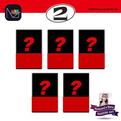 The 2nd Album [2] (POCA ALBUM Ver. / 5 Types)