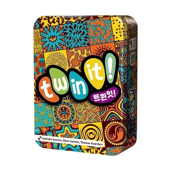 

Твин Это! настольная игра корейская настольная игра