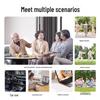 Soai C16 Mini Portable Bluetooth Speaker CN Plug (adapter Included)