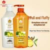 Ginger Hair Growth & Volumizing Shampoo & Conditioner Set