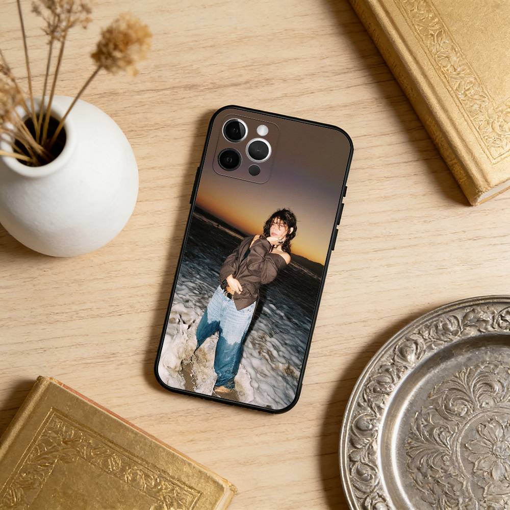 Beauty O-Odessa A Z-zion Phone Case For iPhone 17,16,15,14,13,12,11 Plus,Pro Max,Soft Silicone Black Cover