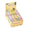 32/36 Pcs Lovely Animal Pencil Erasers Fruit Erasers Soccer Erasers Soft Erasers Reward Gift Back To School Supplies
