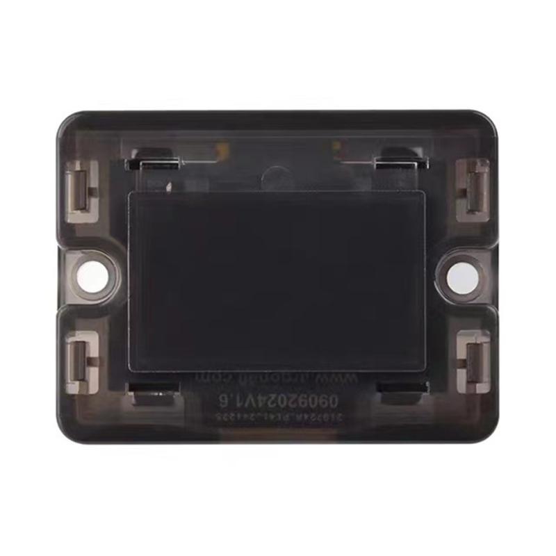 0.96inch Industrial LED Display Module Replacement for Argon ONE V5 Case 128x64 Resolution LED Display Module