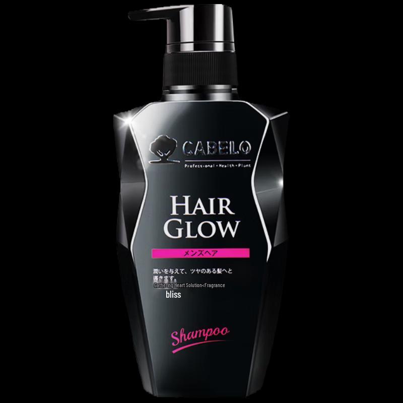 CABELO Men s Anti-Hair Loss & Hair Growth Shampoo